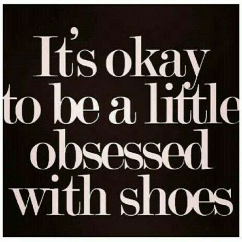 Shoe Confession #KnowYourWorth